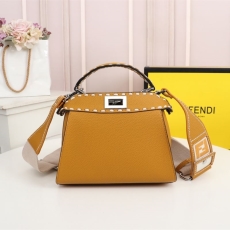 Fendi Peekaboo Bags